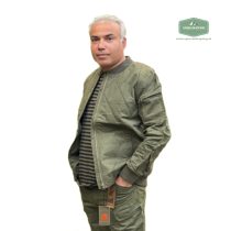 کاپشن مردانه طرح خلبانی