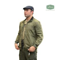 سویشرت مردانه سبز